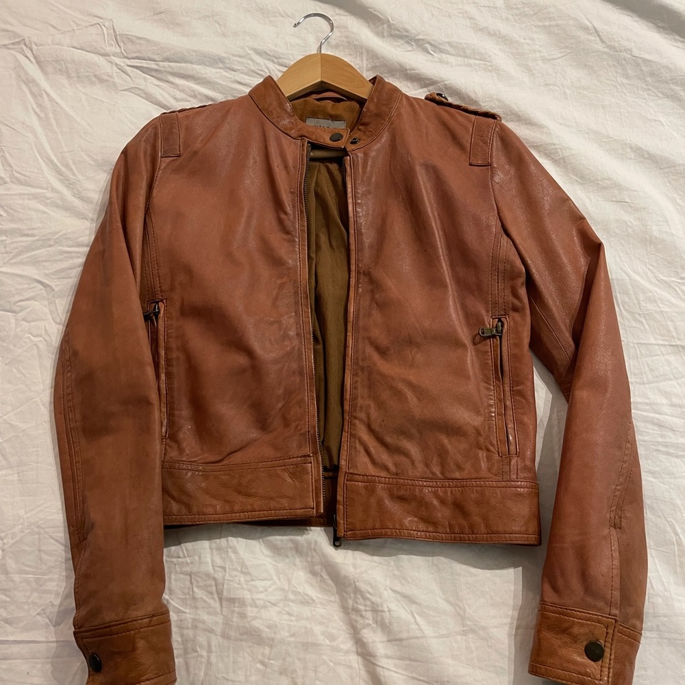 Zara jacket in size S